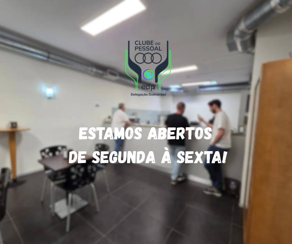 Bar Clube do Pessoal EDP Guimarães
